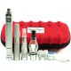 Itaste VV 3 in 1 - Liquid Atomizer, Herb Atomizer, Wax Pen Globe - Vaporizer Starter Kit Review